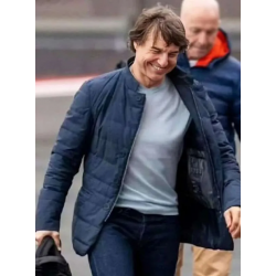 Tom Cruise Mission Impossible The Final Reckoning Jacket